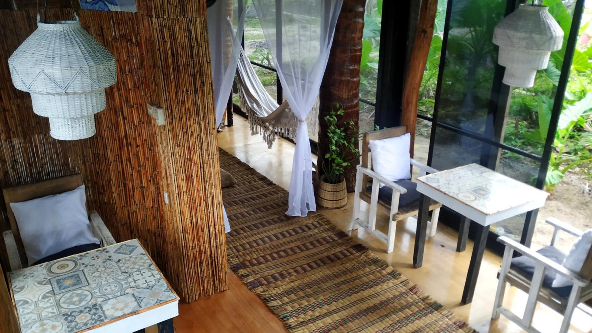 Tarzan'S House Hotel General Luna  Luaran gambar