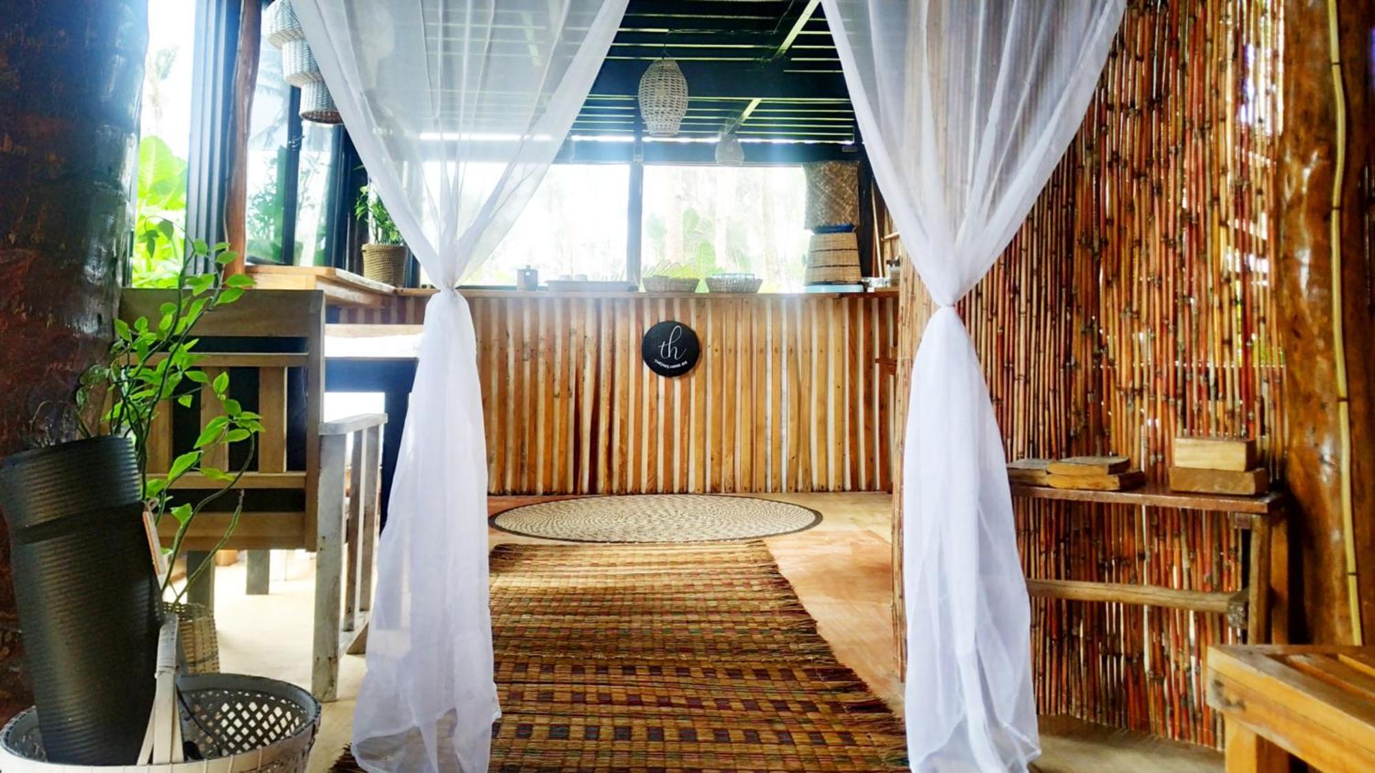Tarzan'S House Hotel General Luna  Luaran gambar