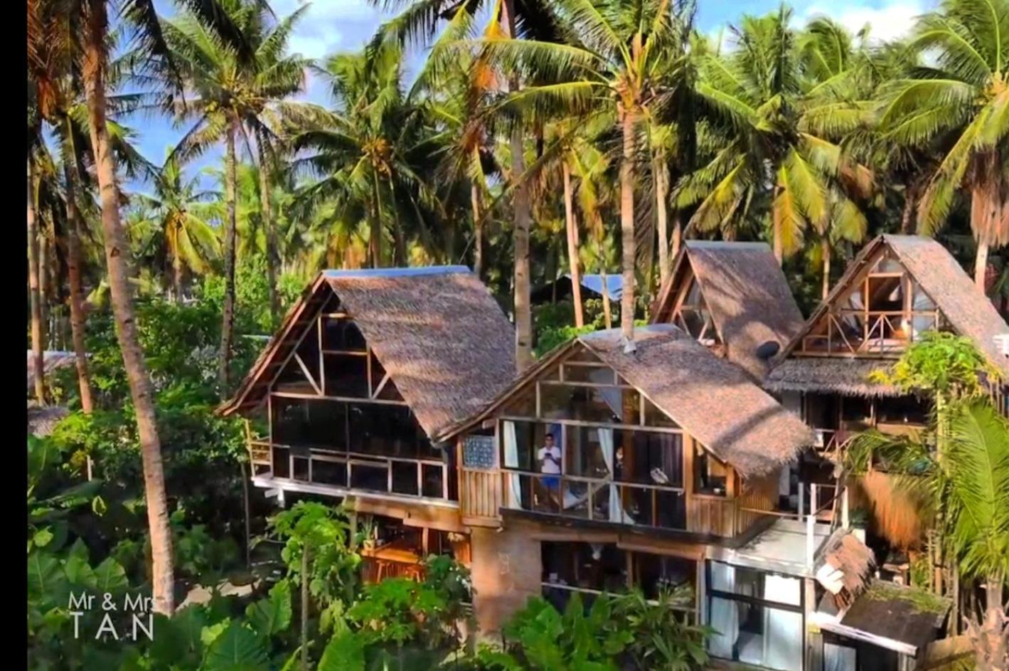Tarzan'S House Hotel General Luna  Luaran gambar