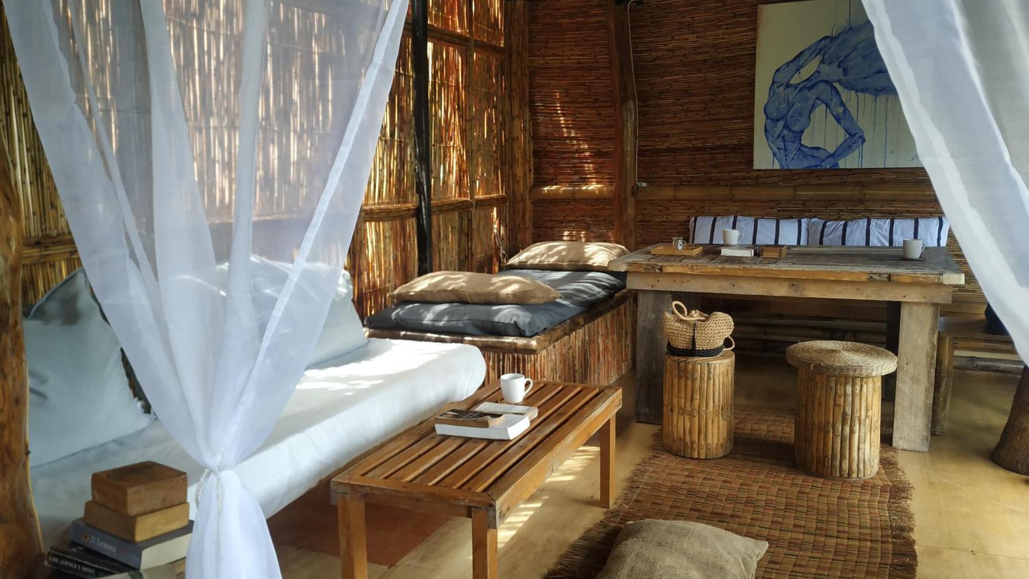 Tarzan'S House Hotel General Luna  Luaran gambar