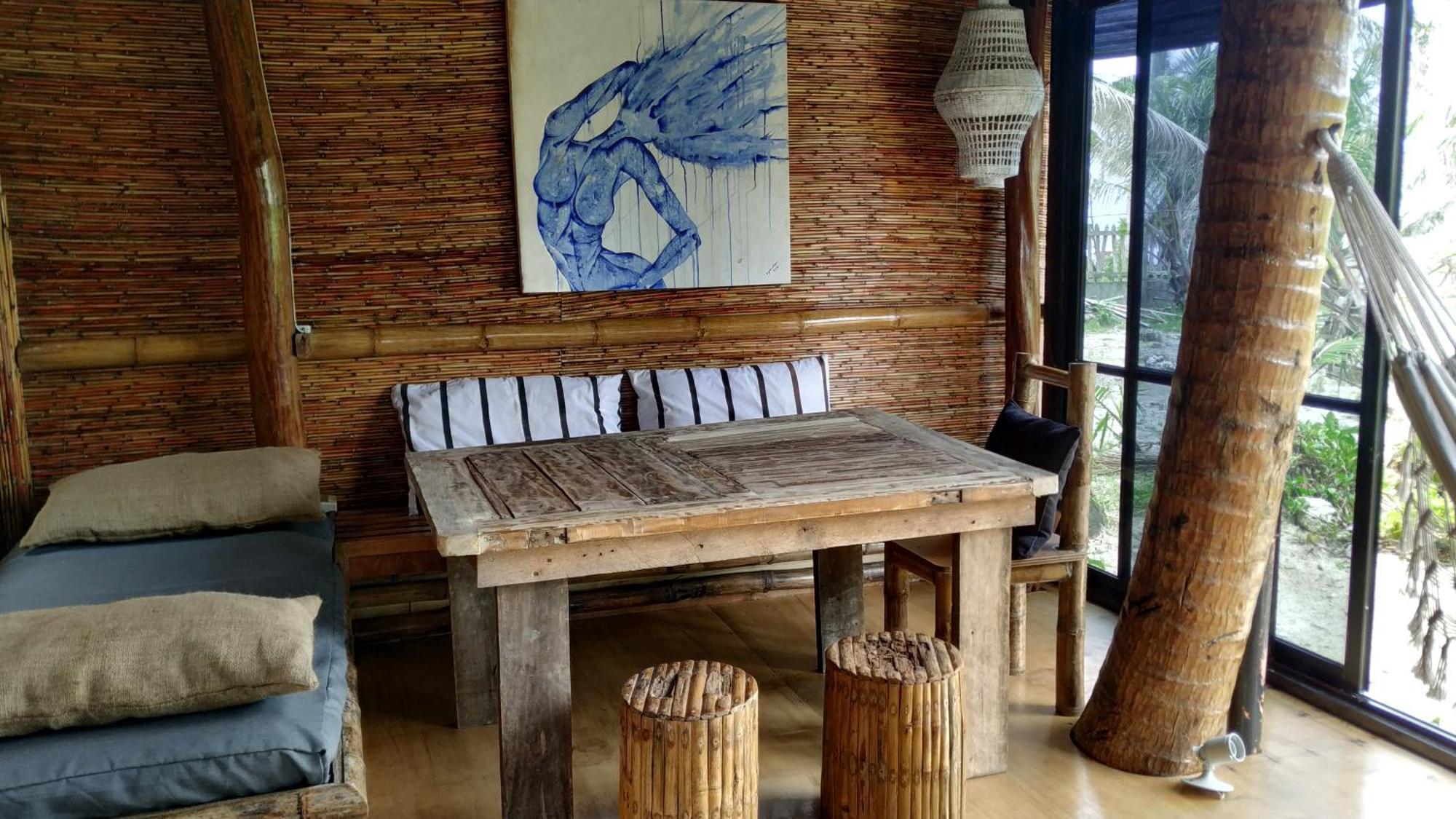 Tarzan'S House Hotel General Luna  Luaran gambar