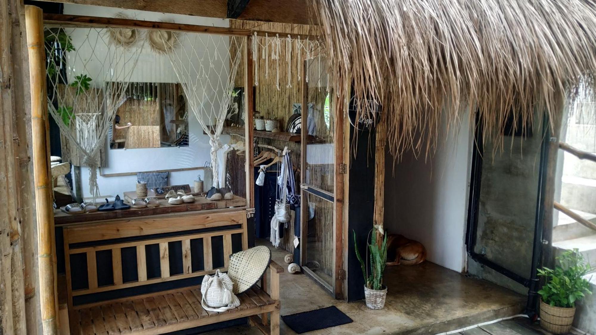 Tarzan'S House Hotel General Luna  Luaran gambar