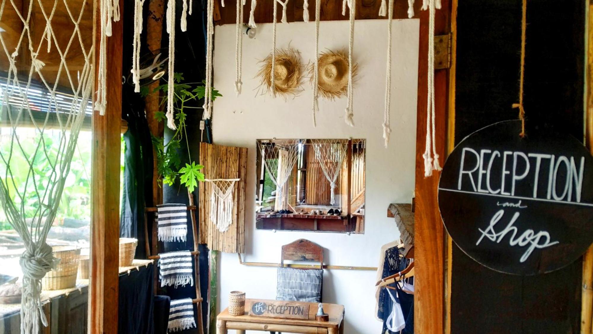 Tarzan'S House Hotel General Luna  Luaran gambar