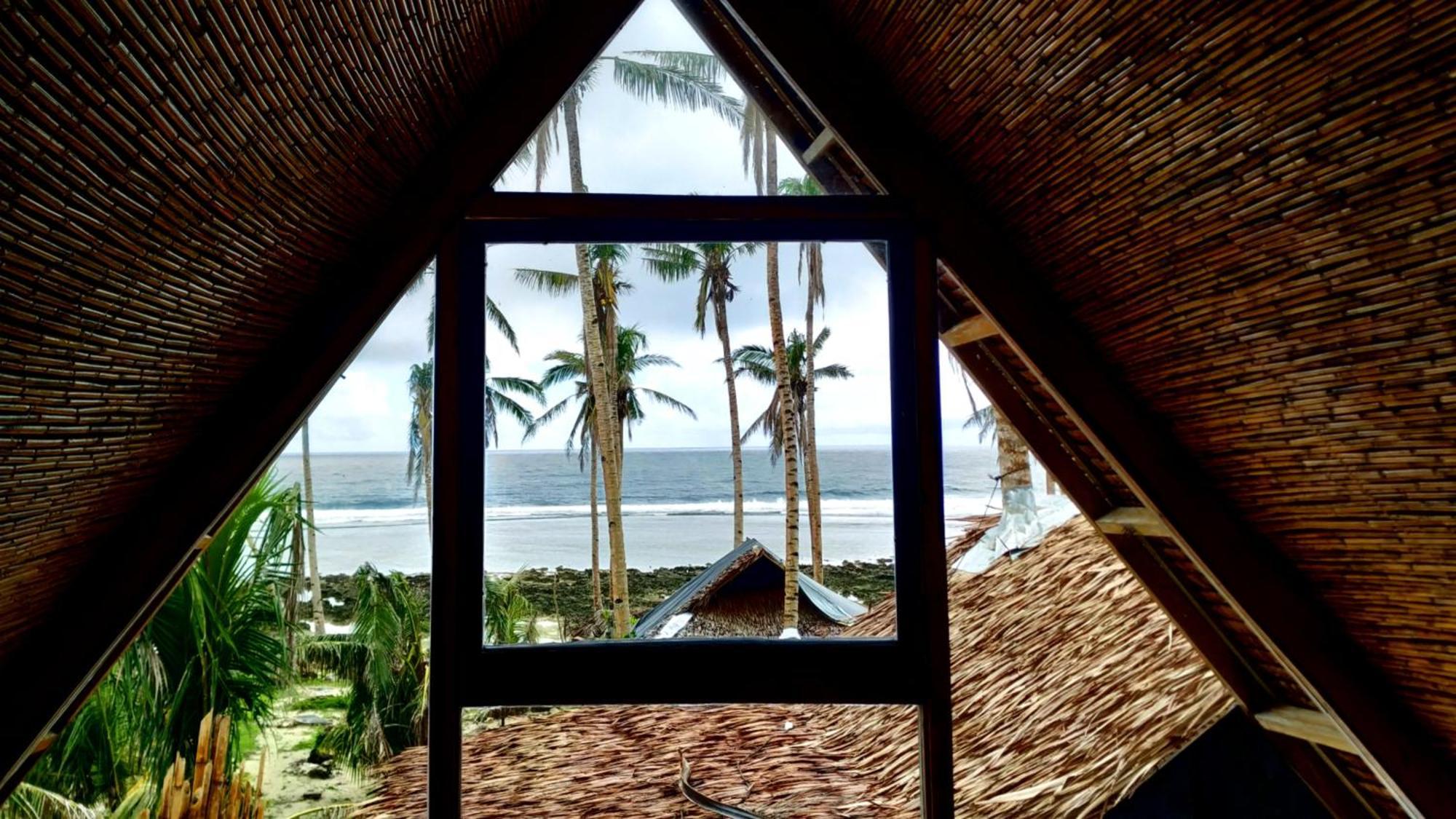 Tarzan'S House Hotel General Luna  Luaran gambar