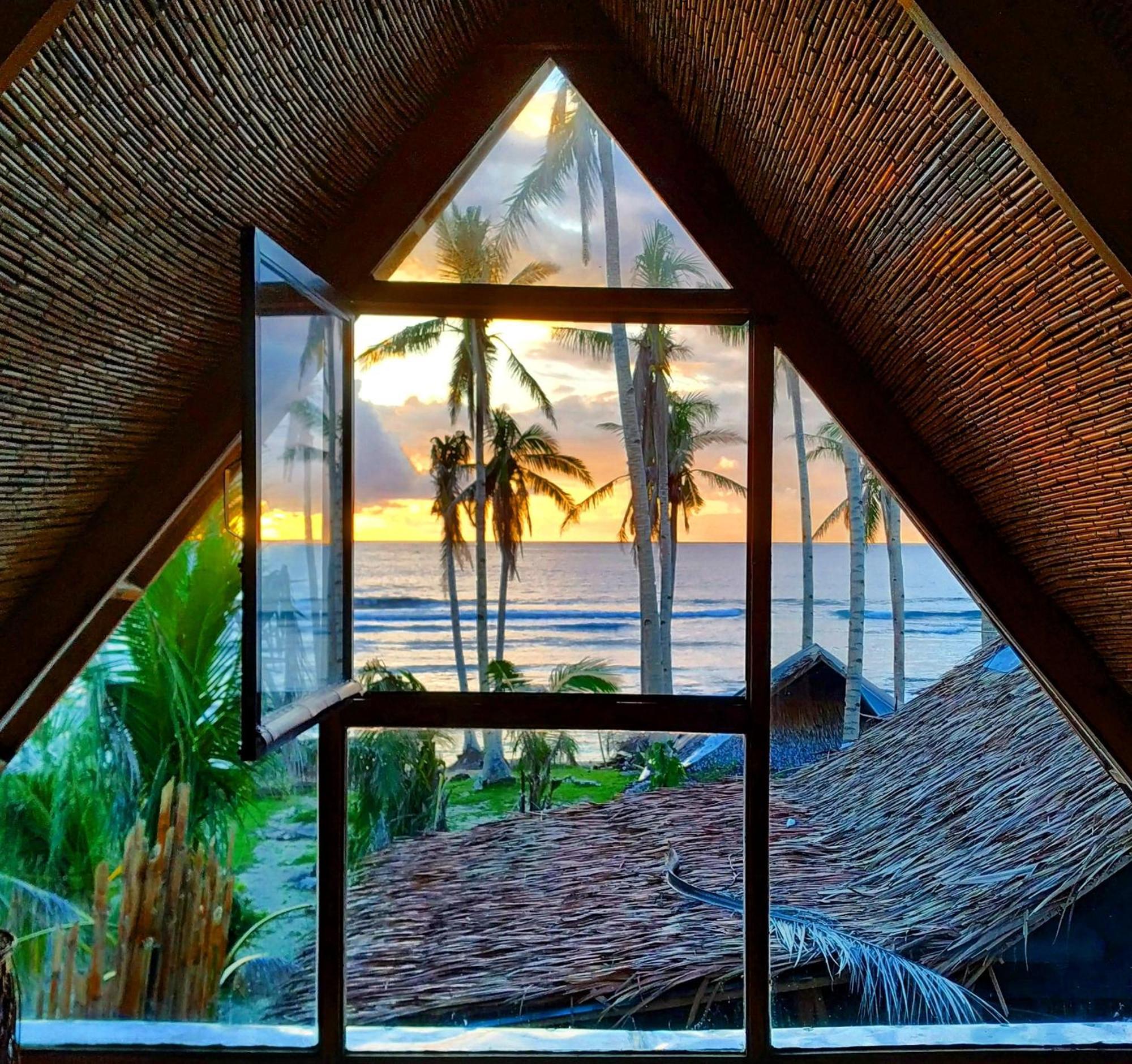 Tarzan'S House Hotel General Luna  Luaran gambar