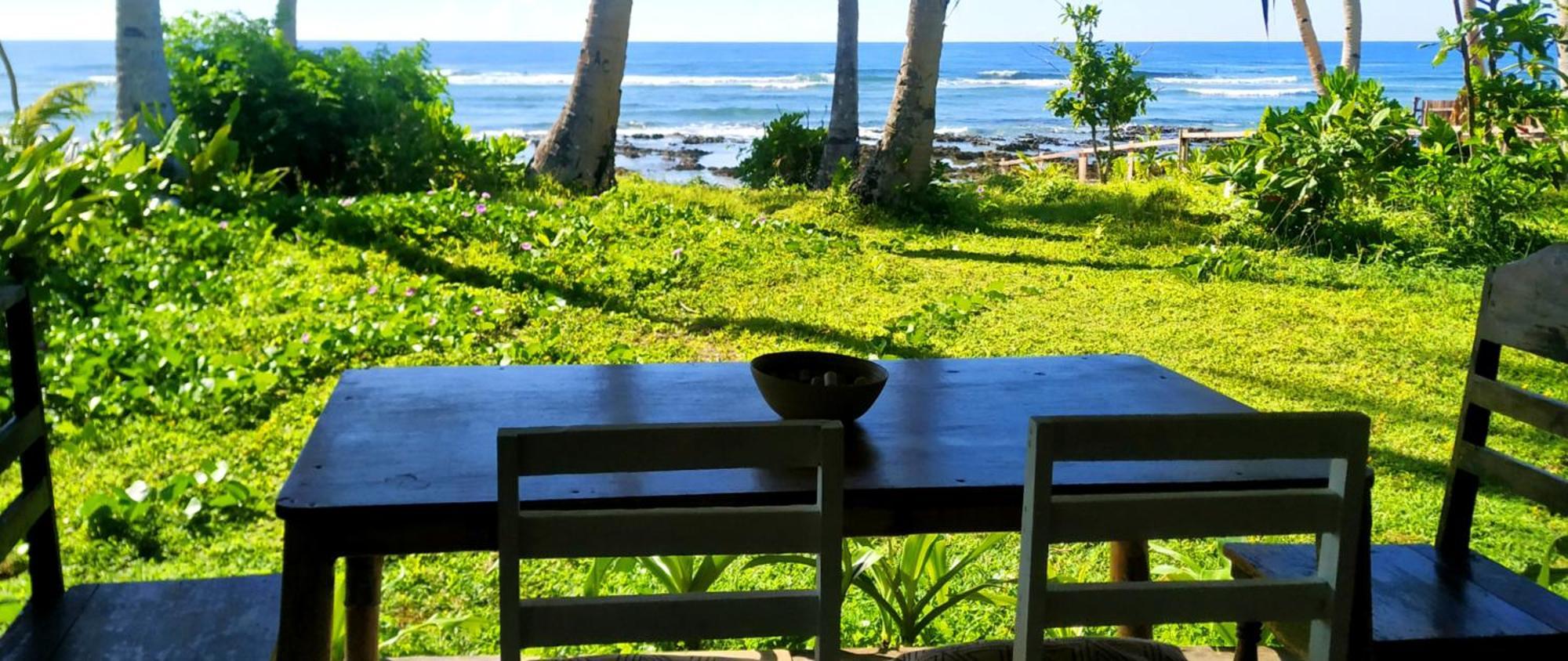 Tarzan'S House Hotel General Luna  Luaran gambar