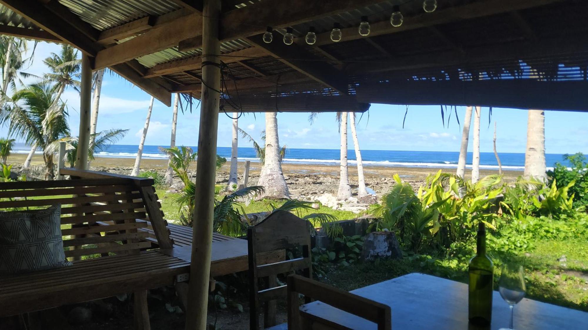 Tarzan'S House Hotel General Luna  Luaran gambar