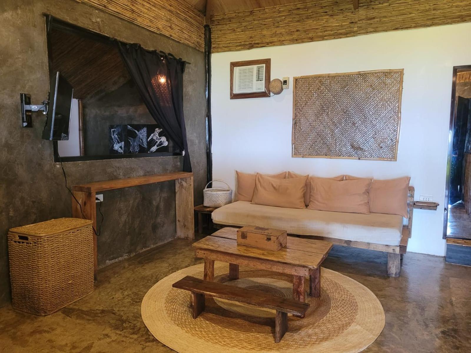 Tarzan'S House Hotel General Luna  Luaran gambar
