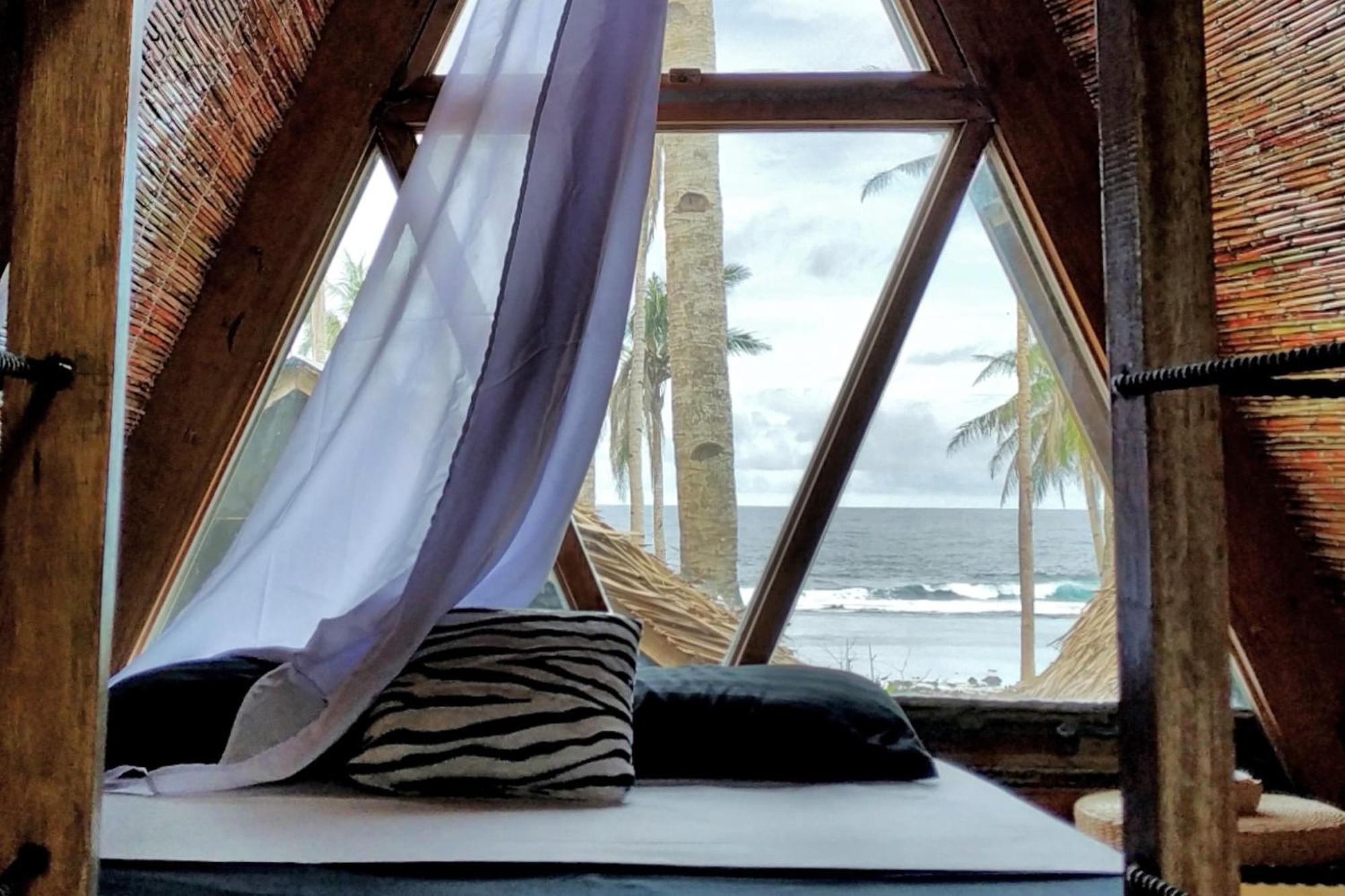 Tarzan'S House Hotel General Luna  Luaran gambar